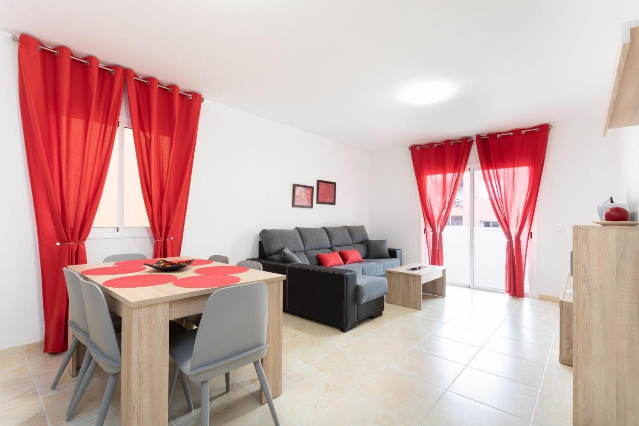 Home2Book Charming Apartment Candelaria, Wifi&Pool Exteriér fotografie