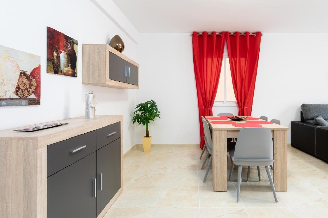 Home2Book Charming Apartment Candelaria, Wifi&Pool Exteriér fotografie